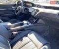 Синий Ауди Q8 e-tron, объемом двигателя 0 л и пробегом 18 тыс. км за 67000 $, фото 31 на Automoto.ua