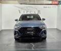 Синий Ауди Q8 e-tron, объемом двигателя 0 л и пробегом 5 тыс. км за 48500 $, фото 2 на Automoto.ua