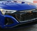 Синий Ауди Q8 e-tron, объемом двигателя 0 л и пробегом 39 тыс. км за 69999 $, фото 4 на Automoto.ua