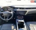 Синий Ауди Q8 e-tron, объемом двигателя 0 л и пробегом 18 тыс. км за 67000 $, фото 33 на Automoto.ua