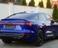 Синий Ауди Q8 e-tron, объемом двигателя 0 л и пробегом 39 тыс. км за 69999 $, фото 31 на Automoto.ua
