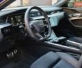 Синий Ауди Q8 e-tron, объемом двигателя 0 л и пробегом 39 тыс. км за 69999 $, фото 41 на Automoto.ua