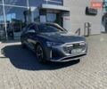 Синий Ауди Q8 e-tron, объемом двигателя 0 л и пробегом 18 тыс. км за 67000 $, фото 2 на Automoto.ua