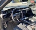 Синий Ауди Q8 e-tron, объемом двигателя 0 л и пробегом 18 тыс. км за 67000 $, фото 14 на Automoto.ua