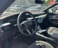 Синий Ауди Q8 e-tron, объемом двигателя 0 л и пробегом 64 тыс. км за 48000 $, фото 8 на Automoto.ua