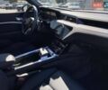 Синий Ауди Q8 e-tron, объемом двигателя 0 л и пробегом 18 тыс. км за 67000 $, фото 32 на Automoto.ua