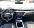 Синий Ауди Q8 e-tron, объемом двигателя 0 л и пробегом 18 тыс. км за 67000 $, фото 38 на Automoto.ua