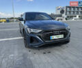 Ауди Q8 e-tron 2023 в Львове на Automoto.ua Синий Ауди Q8 e-tron, объемом двигателя 0 л и пробегом 13 тыс. км за 58000 $, фото 5 на Automoto.ua
