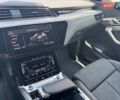 Синий Ауди Q8 e-tron, объемом двигателя 0 л и пробегом 64 тыс. км за 48000 $, фото 18 на Automoto.ua