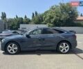 Синий Ауди Q8 e-tron, объемом двигателя 0 л и пробегом 64 тыс. км за 48000 $, фото 6 на Automoto.ua