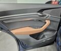 Синий Ауди Q8 e-tron, объемом двигателя 0 л и пробегом 5 тыс. км за 48500 $, фото 13 на Automoto.ua