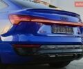 Синий Ауди Q8 e-tron, объемом двигателя 0 л и пробегом 39 тыс. км за 69999 $, фото 13 на Automoto.ua