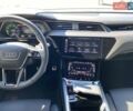 Синий Ауди Q8 e-tron, объемом двигателя 0 л и пробегом 18 тыс. км за 67000 $, фото 34 на Automoto.ua
