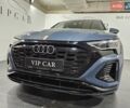 Синий Ауди Q8 e-tron, объемом двигателя 0 л и пробегом 5 тыс. км за 48500 $, фото 4 на Automoto.ua
