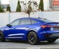 Синий Ауди Q8 e-tron, объемом двигателя 0 л и пробегом 39 тыс. км за 69999 $, фото 14 на Automoto.ua