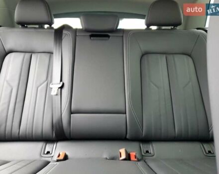 Ауди Q8 e-tron 2024 в Львове на Automoto.ua Синий Ауди Q8 e-tron, объемом двигателя 0 л и пробегом 2 тыс. км за 18000 $, фото 9 на Automoto.ua