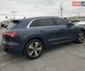 Синий Ауди Q8 e-tron, объемом двигателя 0 л и пробегом 1 тыс. км за 30000 $, фото 3 на Automoto.ua