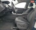 Синий Ауди Q8 e-tron, объемом двигателя 0 л и пробегом 1 тыс. км за 30000 $, фото 6 на Automoto.ua