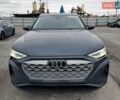 Синий Ауди Q8 e-tron, объемом двигателя 0 л и пробегом 1 тыс. км за 30000 $, фото 5 на Automoto.ua