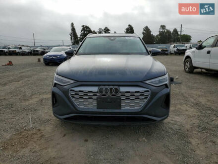 Ауди Q8 e-tron 2024 в Виннице на Automoto.ua Синий Ауди Q8 e-tron, объемом двигателя 0 л и пробегом 24 тыс. км за 45800 $, фото 1 на Automoto.ua