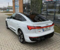 Белый Ауди Q8 Sportback e-tron, объемом двигателя 0 л и пробегом 61 тыс. км за 61000 $, фото 15 на Automoto.ua