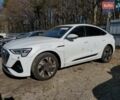 Білий Ауді Q8 Sportback e-tron, об'ємом двигуна 0 л та пробігом 24 тис. км за 23000 $, фото 1 на Automoto.ua