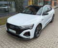 Белый Ауди Q8 Sportback e-tron, объемом двигателя 0 л и пробегом 61 тыс. км за 61000 $, фото 1 на Automoto.ua