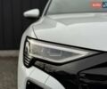 Білий Ауді Q8 Sportback e-tron, об'ємом двигуна 0 л та пробігом 45 тис. км за 57900 $, фото 3 на Automoto.ua