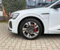 Белый Ауди Q8 Sportback e-tron, объемом двигателя 0 л и пробегом 61 тыс. км за 61000 $, фото 2 на Automoto.ua