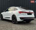 Білий Ауді Q8 Sportback e-tron, об'ємом двигуна 0 л та пробігом 45 тис. км за 57900 $, фото 6 на Automoto.ua