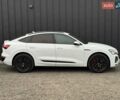 Білий Ауді Q8 Sportback e-tron, об'ємом двигуна 0 л та пробігом 45 тис. км за 57900 $, фото 9 на Automoto.ua