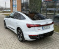 Белый Ауди Q8 Sportback e-tron, объемом двигателя 0 л и пробегом 61 тыс. км за 61000 $, фото 4 на Automoto.ua