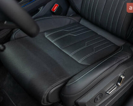 Черный Ауди Q8 Sportback e-tron, объемом двигателя 0 л и пробегом 24 тыс. км за 69800 $, фото 13 на Automoto.ua