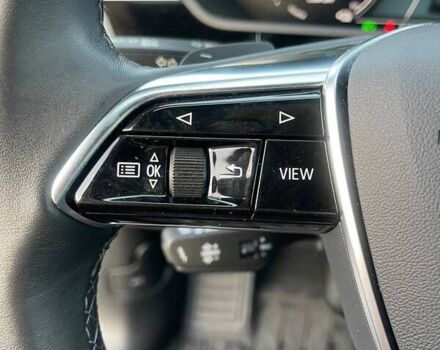 Черный Ауди Q8 Sportback e-tron, объемом двигателя 0 л и пробегом 12 тыс. км за 49100 $, фото 20 на Automoto.ua