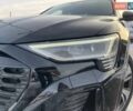 Черный Ауди Q8 Sportback e-tron, объемом двигателя 0 л и пробегом 12 тыс. км за 49100 $, фото 6 на Automoto.ua