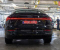 Черный Ауди Q8 Sportback e-tron, объемом двигателя 0 л и пробегом 24 тыс. км за 69800 $, фото 6 на Automoto.ua