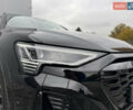 Черный Ауди Q8 Sportback e-tron, объемом двигателя 0 л и пробегом 28 тыс. км за 64999 $, фото 19 на Automoto.ua