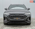 Черный Ауди Q8 Sportback e-tron, объемом двигателя 0 л и пробегом 28 тыс. км за 64999 $, фото 1 на Automoto.ua