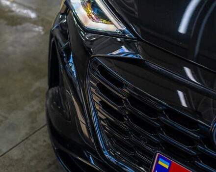 Черный Ауди Q8 Sportback e-tron, объемом двигателя 0 л и пробегом 24 тыс. км за 69800 $, фото 3 на Automoto.ua