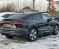 Черный Ауди Q8 Sportback e-tron, объемом двигателя 0 л и пробегом 12 тыс. км за 49100 $, фото 5 на Automoto.ua