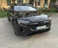 Чорний Ауді Q8 Sportback e-tron, об'ємом двигуна 0 л та пробігом 22 тис. км за 73000 $, фото 1 на Automoto.ua