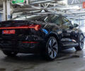Черный Ауди Q8 Sportback e-tron, объемом двигателя 0 л и пробегом 24 тыс. км за 69800 $, фото 1 на Automoto.ua