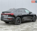 Черный Ауди Q8 Sportback e-tron, объемом двигателя 0 л и пробегом 28 тыс. км за 64999 $, фото 5 на Automoto.ua