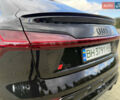 Чорний Ауді Q8 Sportback e-tron, об'ємом двигуна 0 л та пробігом 42 тис. км за 49800 $, фото 11 на Automoto.ua
