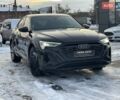 Черный Ауди Q8 Sportback e-tron, объемом двигателя 0 л и пробегом 12 тыс. км за 49100 $, фото 2 на Automoto.ua