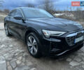 Чорний Ауді Q8 Sportback e-tron, об'ємом двигуна 0 л та пробігом 15 тис. км за 55300 $, фото 1 на Automoto.ua