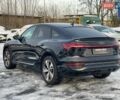 Черный Ауди Q8 Sportback e-tron, объемом двигателя 0 л и пробегом 12 тыс. км за 49100 $, фото 3 на Automoto.ua