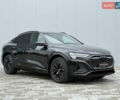 Черный Ауди Q8 Sportback e-tron, объемом двигателя 0 л и пробегом 28 тыс. км за 64999 $, фото 2 на Automoto.ua