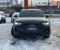 Черный Ауди Q8 Sportback e-tron, объемом двигателя 0 л и пробегом 12 тыс. км за 49100 $, фото 1 на Automoto.ua
