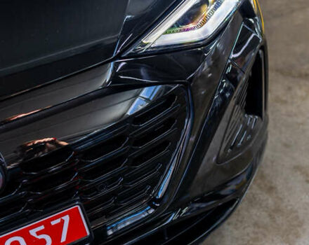 Черный Ауди Q8 Sportback e-tron, объемом двигателя 0 л и пробегом 24 тыс. км за 69800 $, фото 2 на Automoto.ua